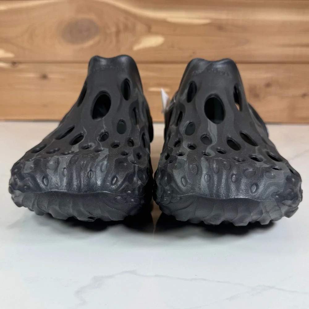 Merrell Hydro Moc Black Marble Water Shoes Clogs Women's 7 M Summer
